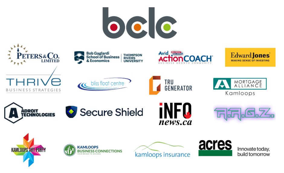 Kamloops 2024 Hackathon Sponsors